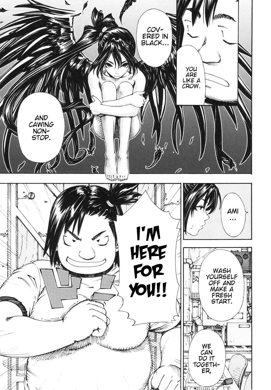 Allargando Chapter 1000 Page 96